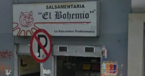 SALSAMENTARÍA EL BOHEMIO CARRERA 21 CON 15 SALSAMENTARÍA EL BOHEMIO CARRERA 21 CON 15
